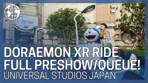 doraemon xr ride review  Jurassic Park the Ride - Full of Thrills and Screams, You may get wet